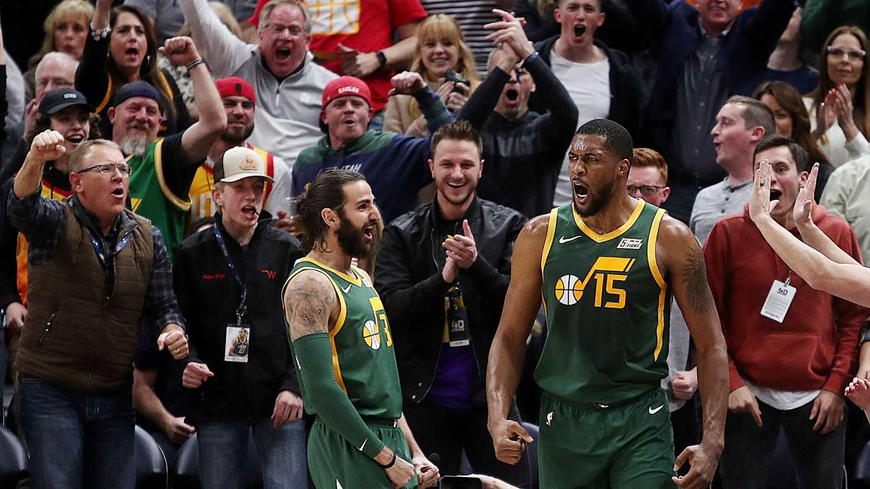 Ben Anderson: Should the Jazz tank to dictate their playoff matchup?