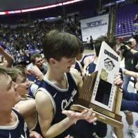 Corner Canyon pulls away from Jordan to claim first state championship