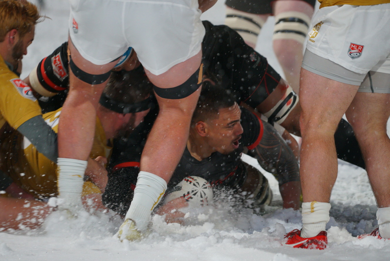Utah Warriors stunned at home by last-minute try to NOLA Gold