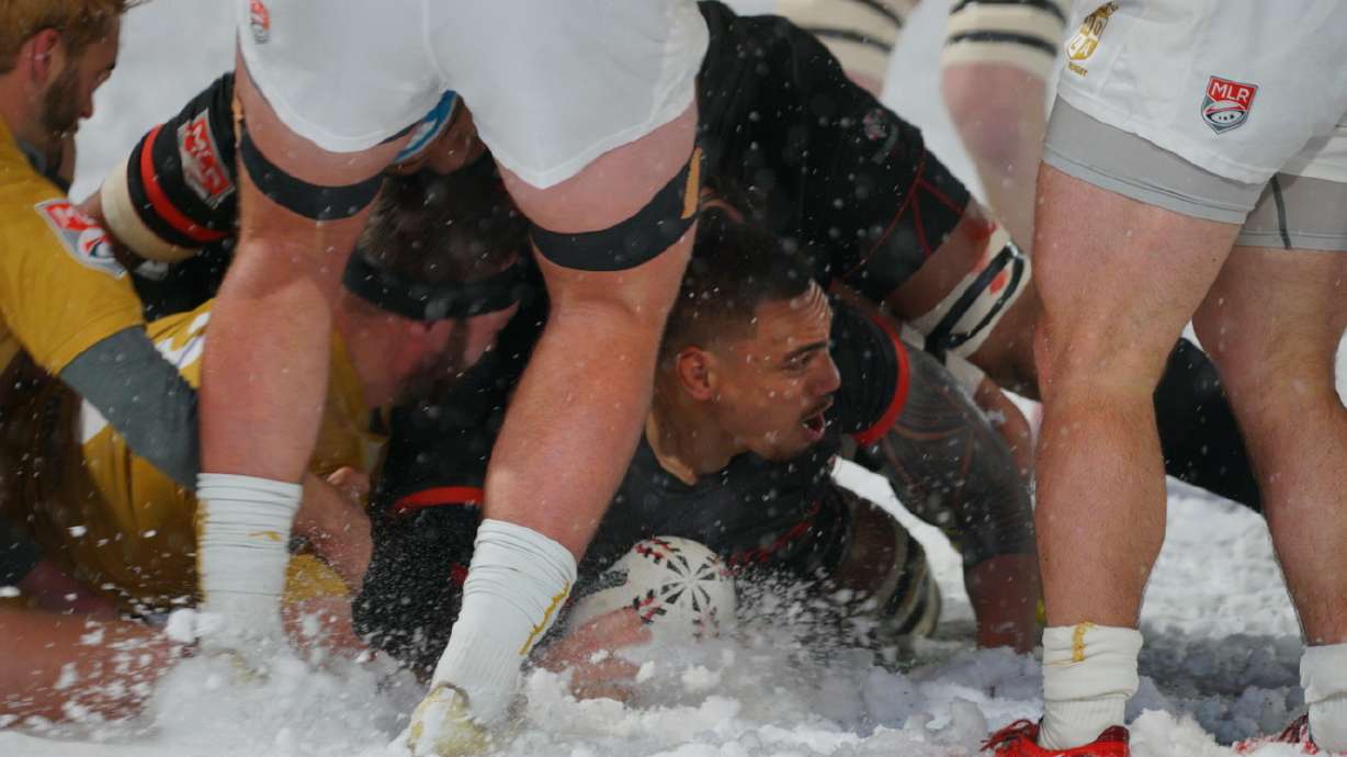 Utah Warriors stunned at home by last-minute try to NOLA Gold