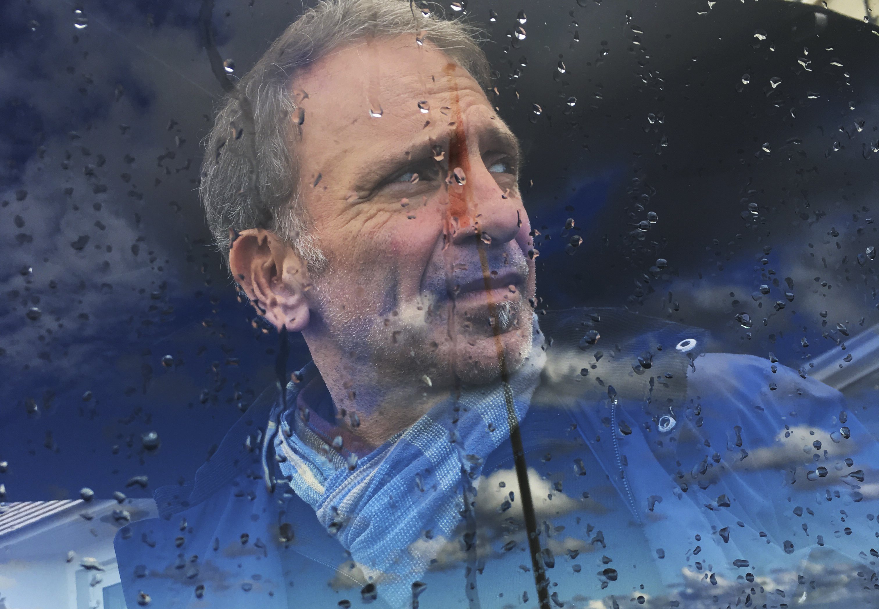 Pulitzer-winning photojournalist Yannis Behrakis dead at 58