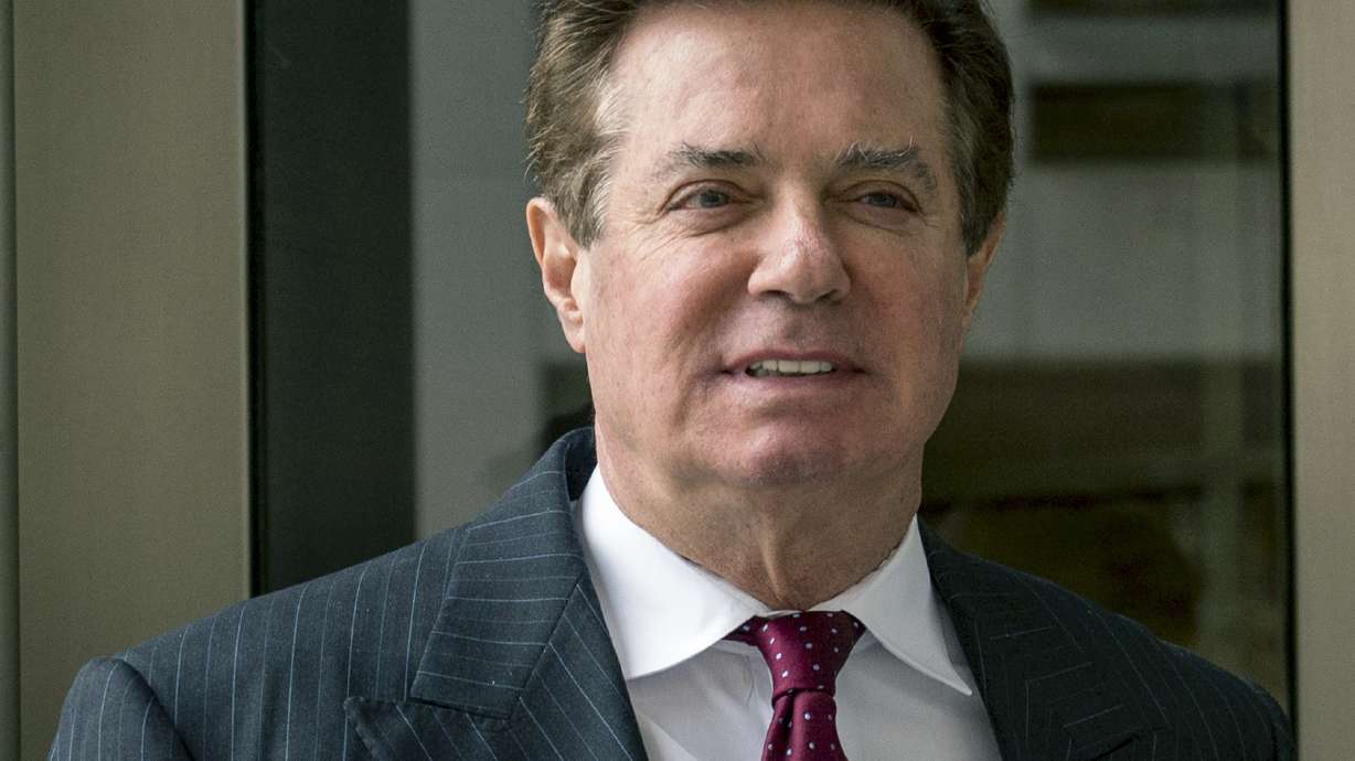 Manafort family business defends name as cousin sits in jail