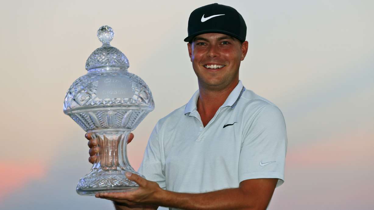 Mitchell wins Honda Classic for 1st PGA Tour title