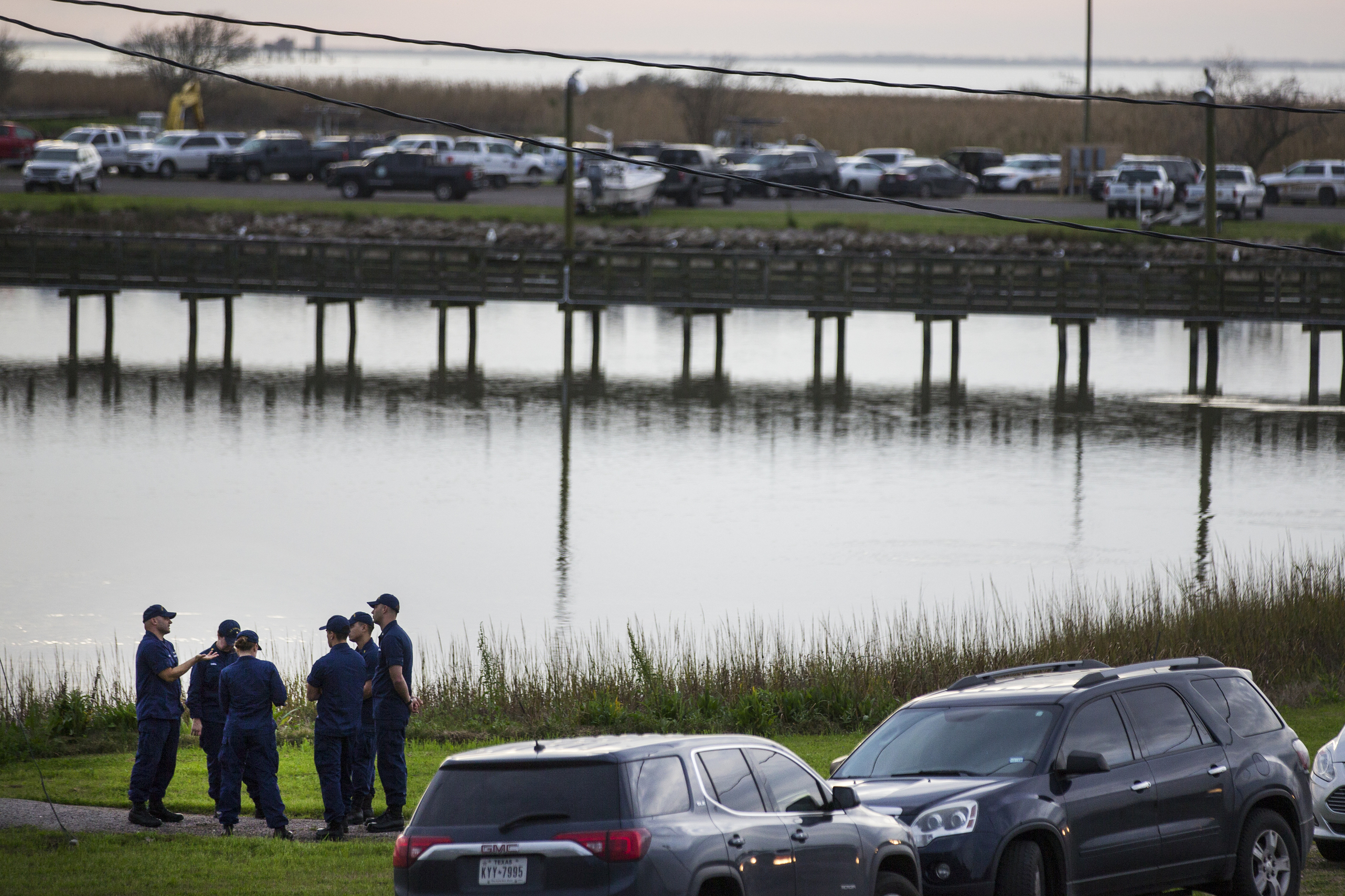 Sheriff: Remains found at crash site confirmed as pilot's