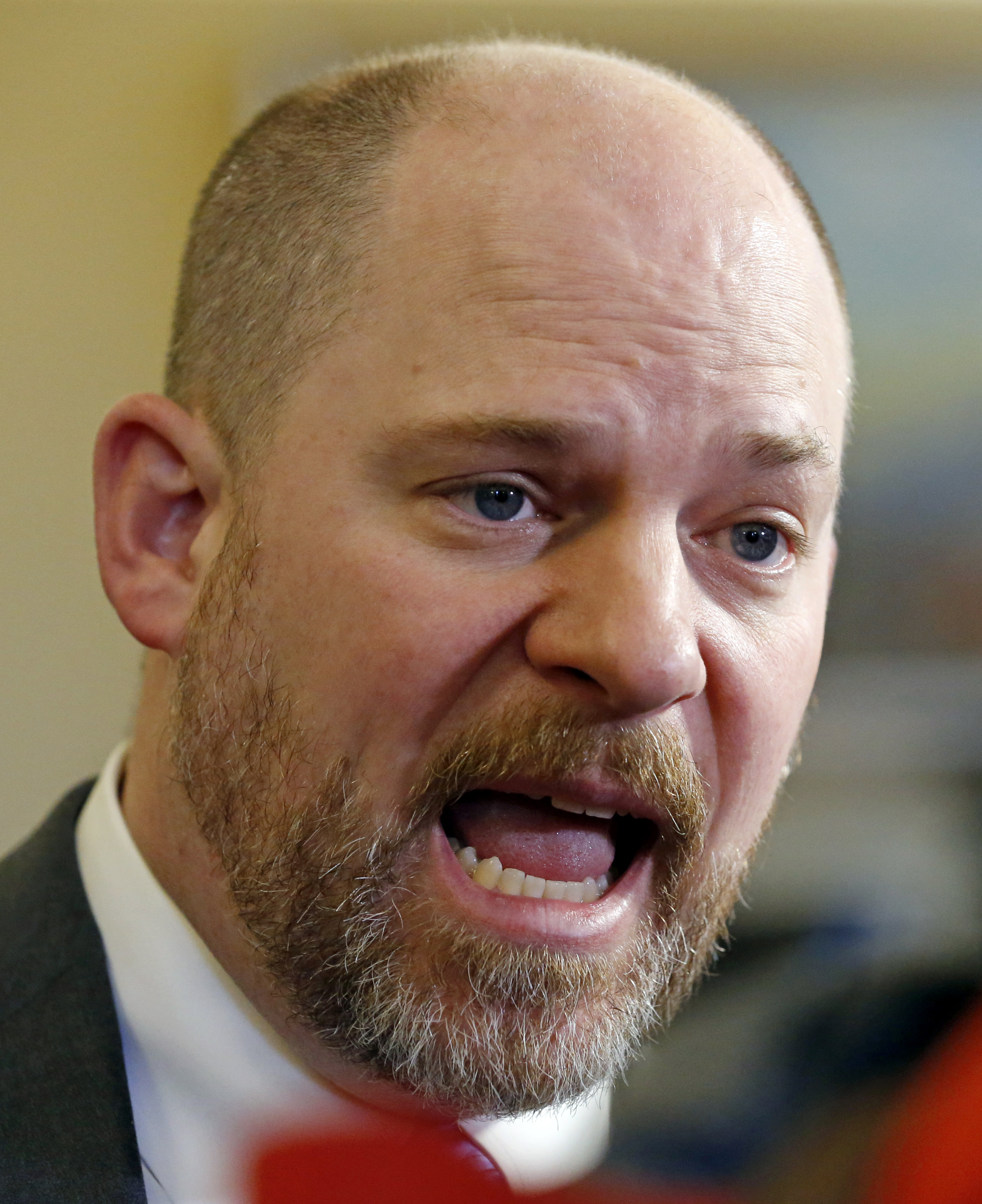 Bid to fortify Utah hate-crimes law passes first Senate vote