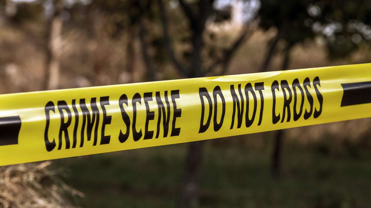 Police: Man, woman dead after apparent suicide, accidental shooting at Payson Canyon