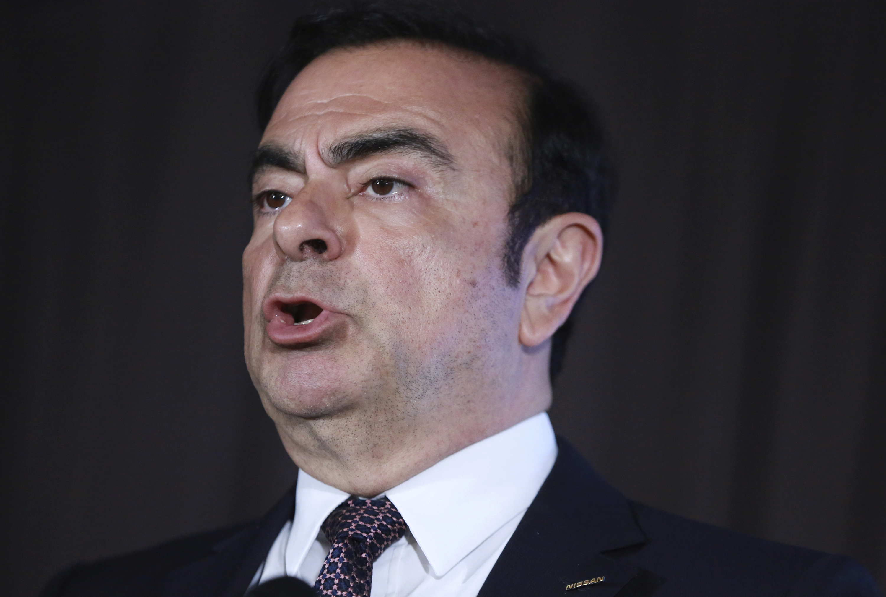 Japan court OK's Nissan ex-Chairman Ghosn's release on bail