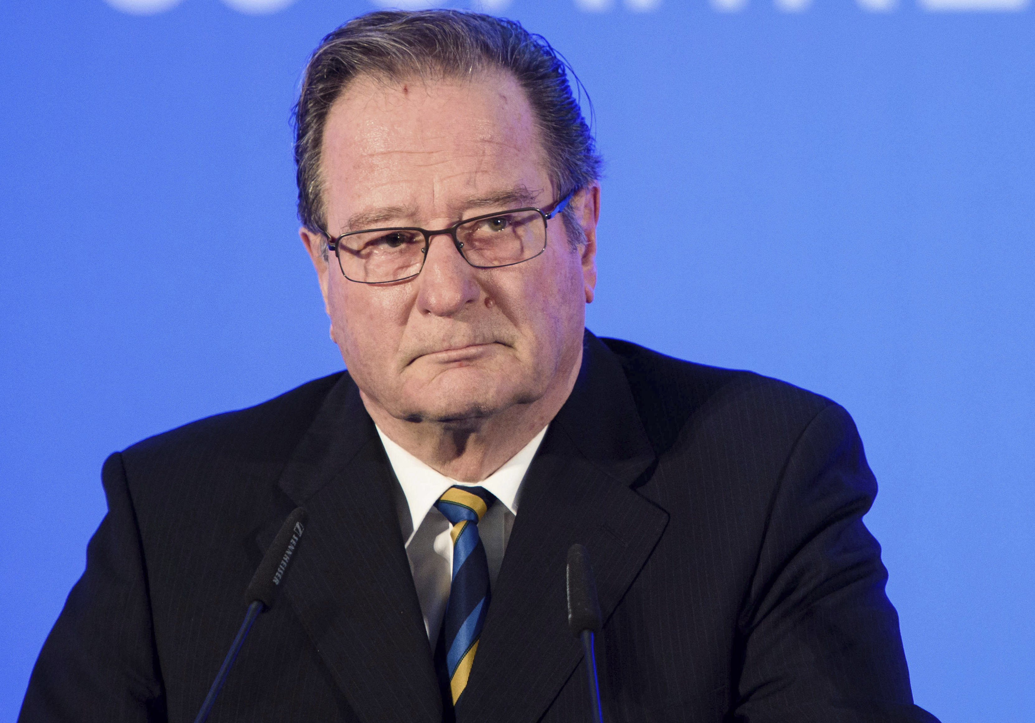 Former German foreign minister Klaus Kinkel dies at 82