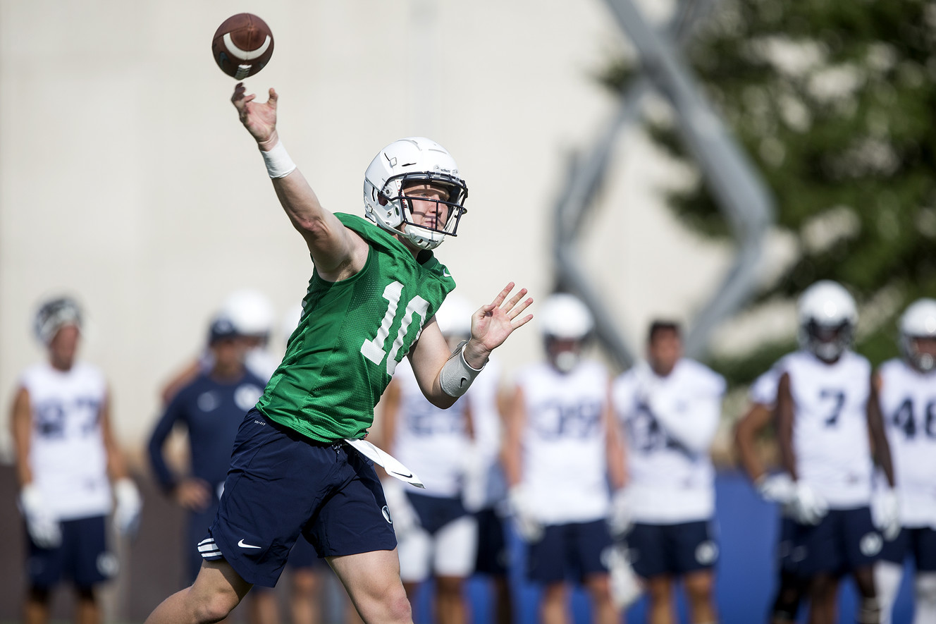 Photo: James Wooldridge, KSL, File