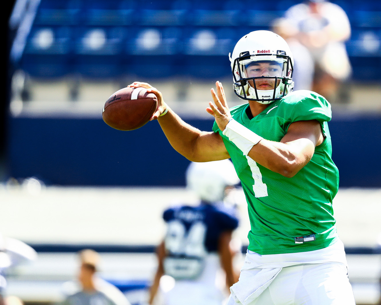 Photo: Jaren Wilkey, BYU Photo