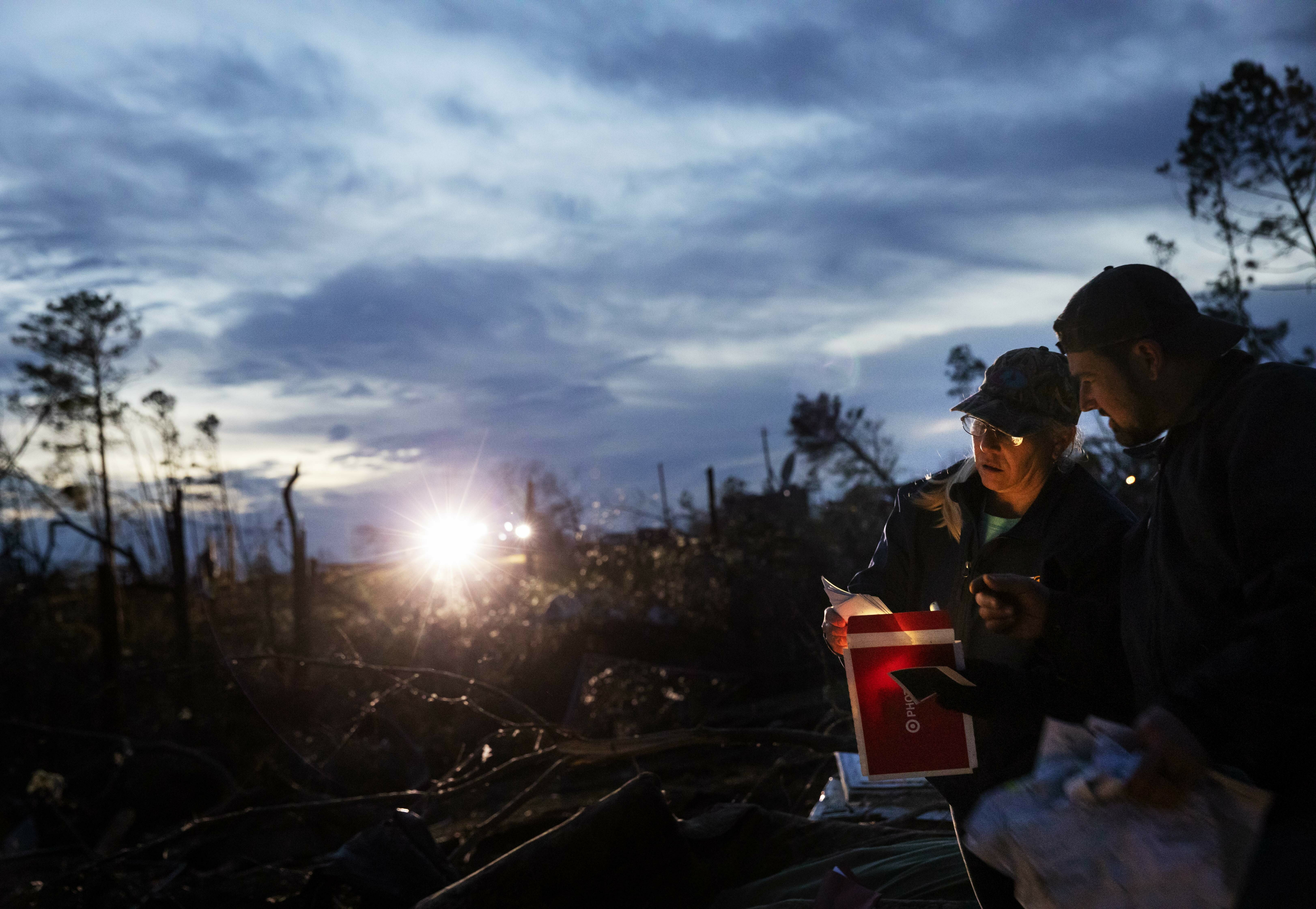 Alabama tornado claims children, seniors among victims