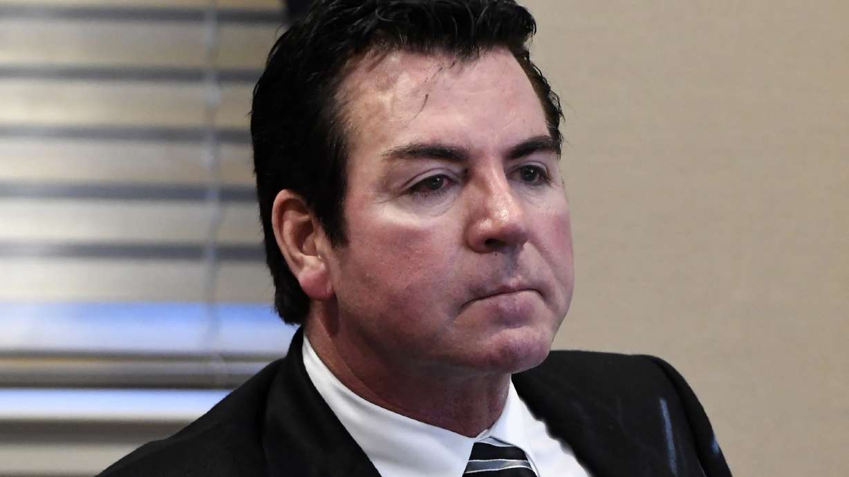 Papa John's, Schnatter reach settlement agreement