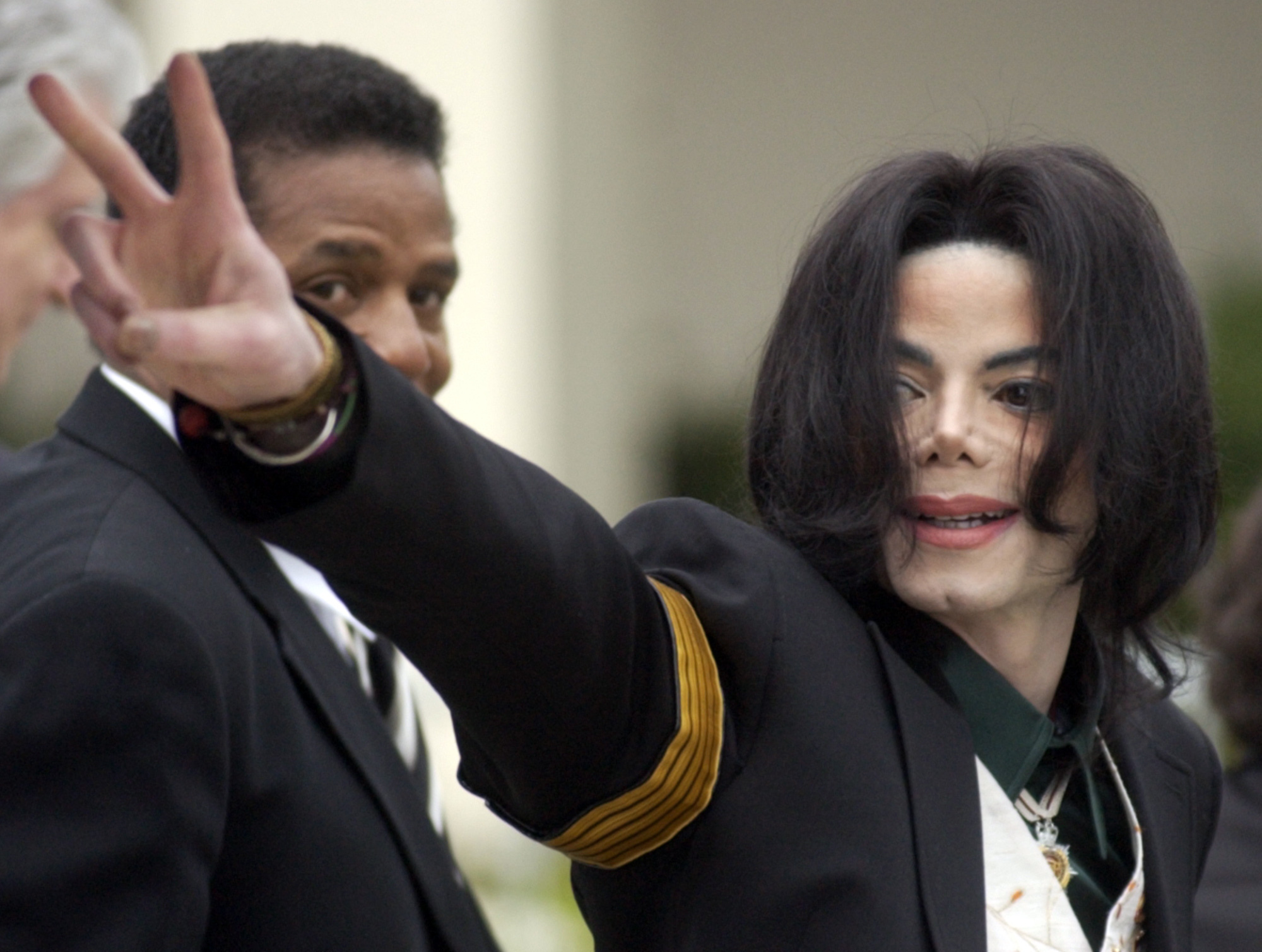 Michael Jackson's legacy clouded by dark documentary