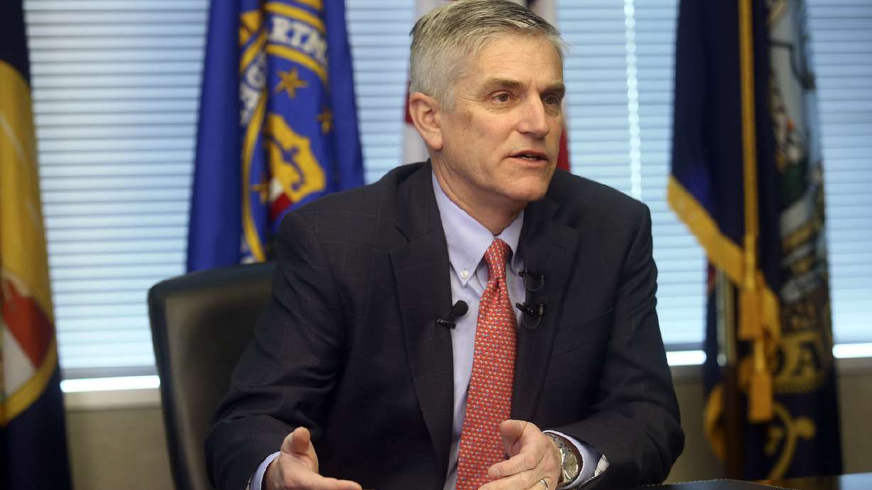 New FBI head in Salt Lake looks to be more proactive on crime in Indian Country