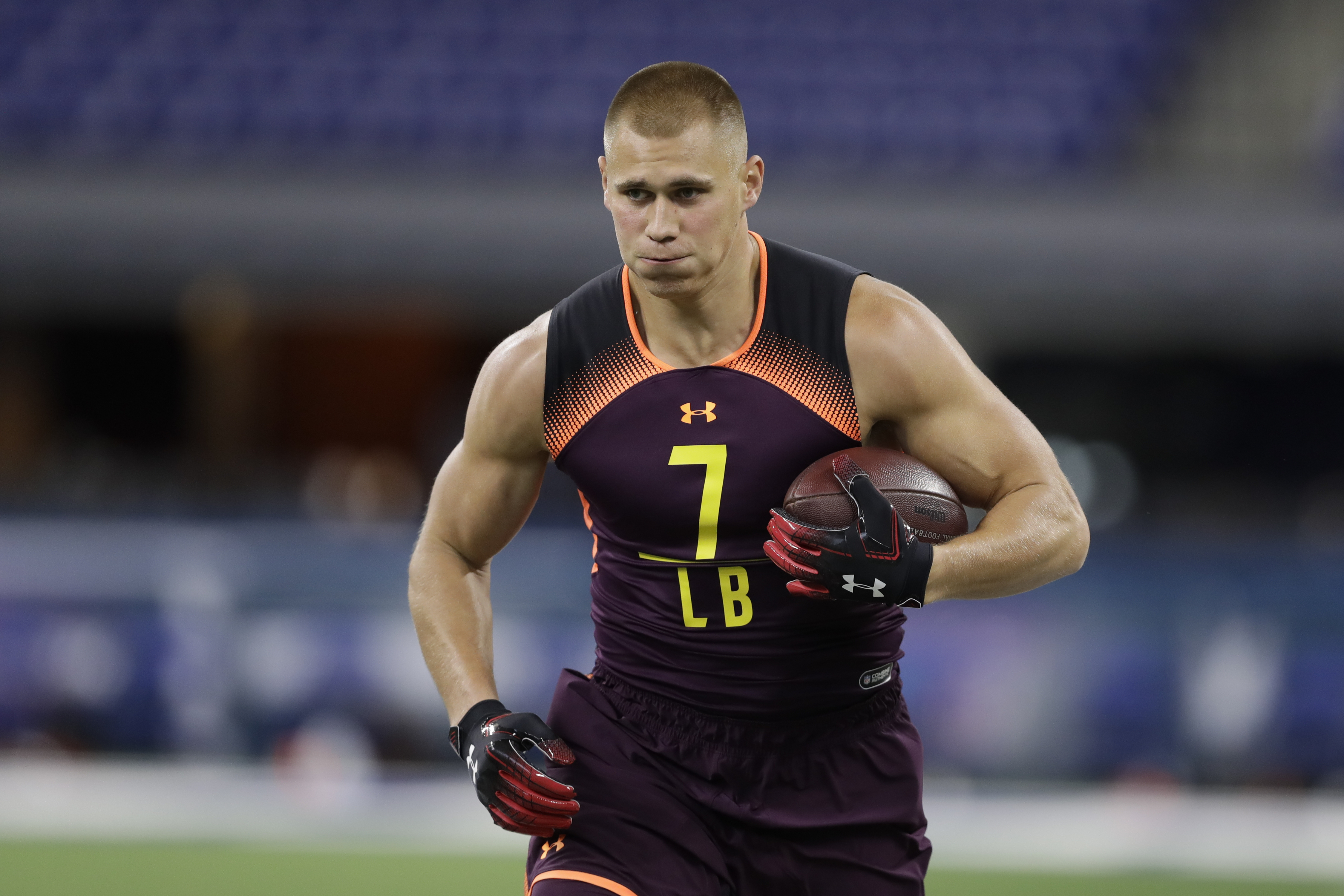 Breaking down the local prospects' performances at the NFL Combine