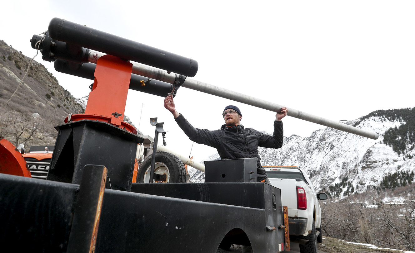 UDOT avalanche crews prep for winter storm
