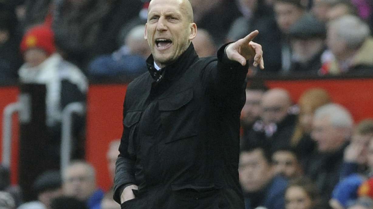 Jaap Stam appointed Feyenoord coach starting in June