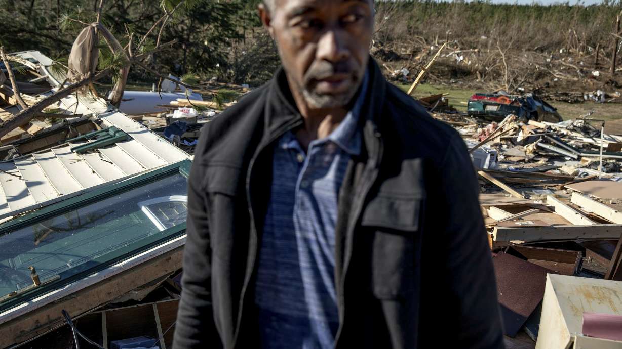 Couples, cousins, 'ordinary folks' killed by Alabama tornado