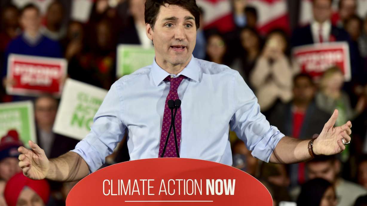 Trudeau's former top aide testifies in his defense