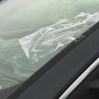 Vineyard woman 'lucky to be alive' after crowbar smashes into windshield on I-15