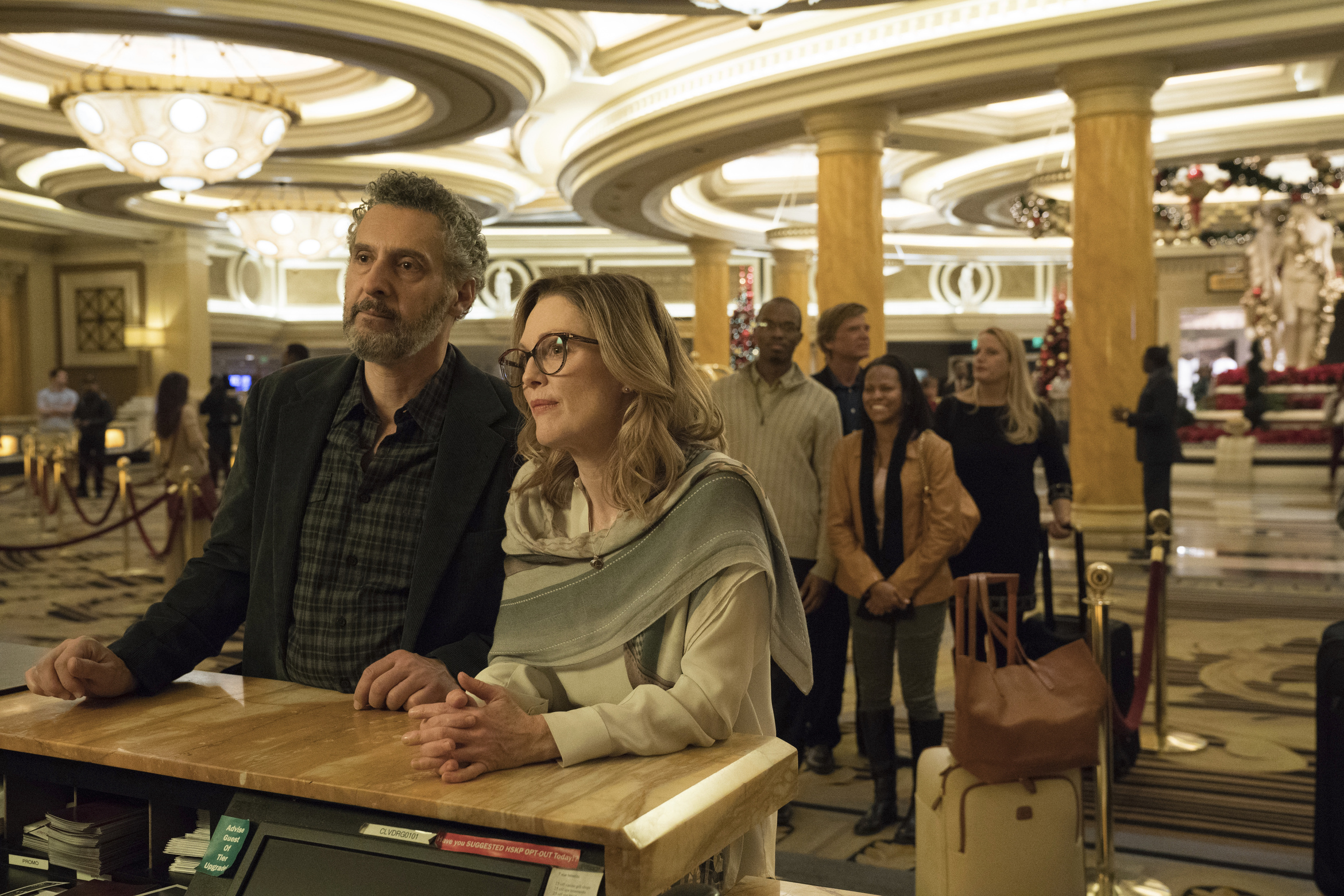 Film Review: Julianne Moore shines in 'Gloria Bell'