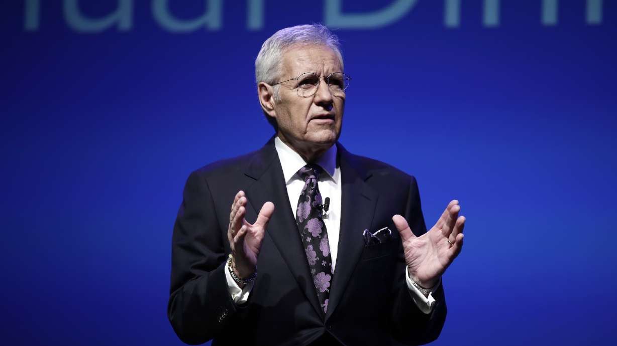 'Jeopardy!' host Alex Trebek says he has pancreatic cancer