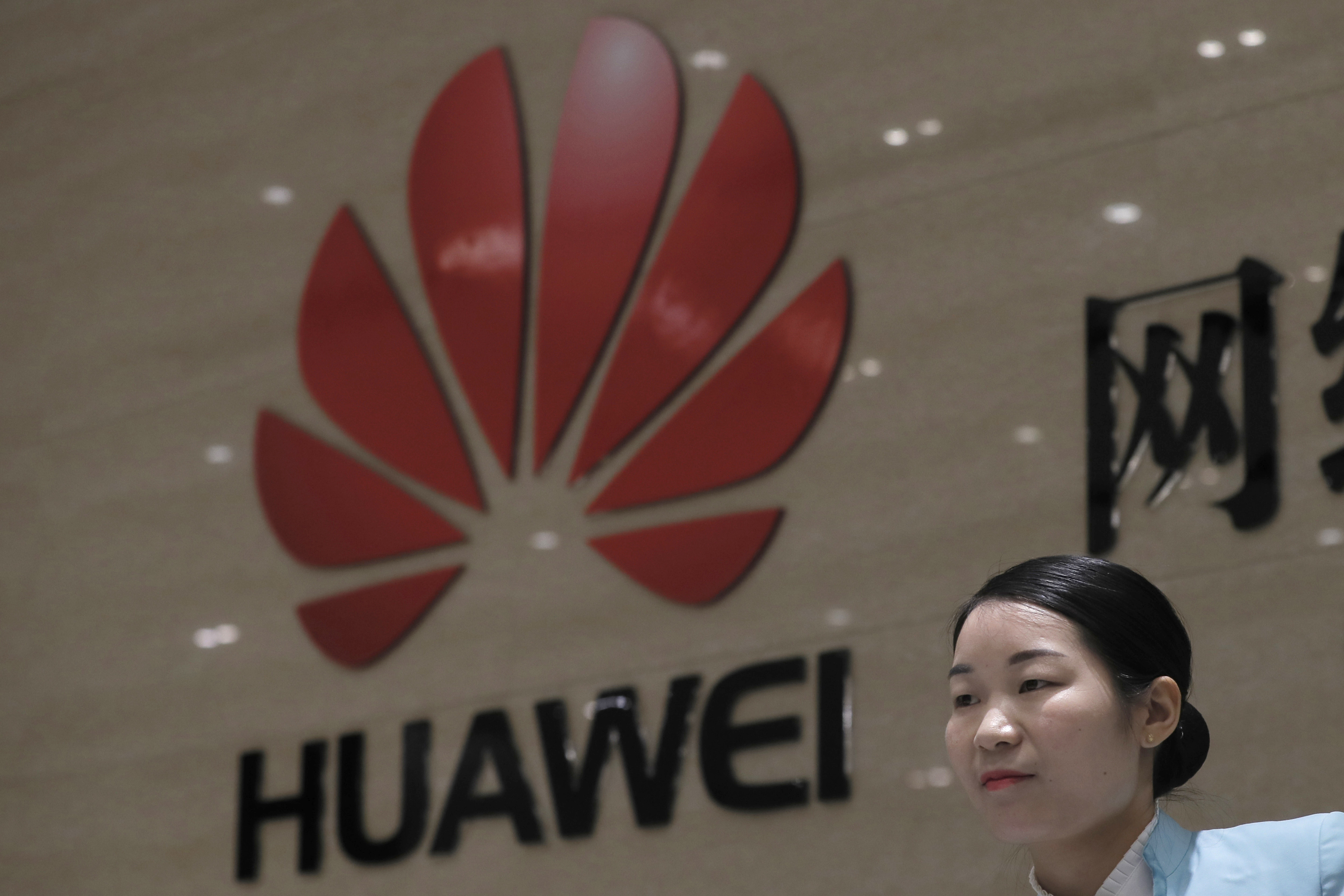 China's Huawei sues to challenge US security law