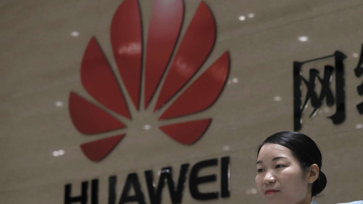 China's Huawei sues to challenge US security law