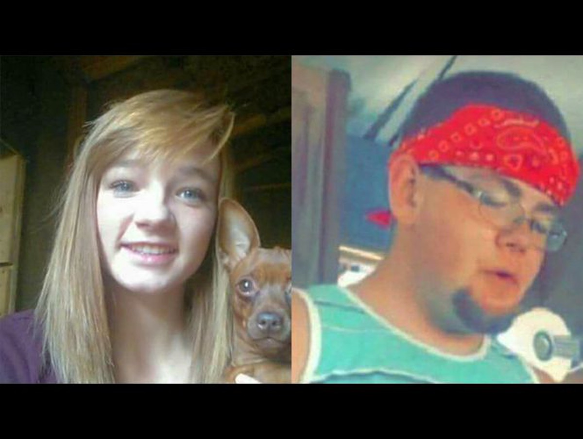 Brelynne “Breezy” Otteson, 17, and Riley Powell, 18, were killed and their bodies and dumped in an abandoned mine shaft near Mammoth, Juab County on Dec. 30, 2017. Their accused killer, Jerrod Baum, faces a possible death penalty if convicted. (Photo: Otteson and Powell families)