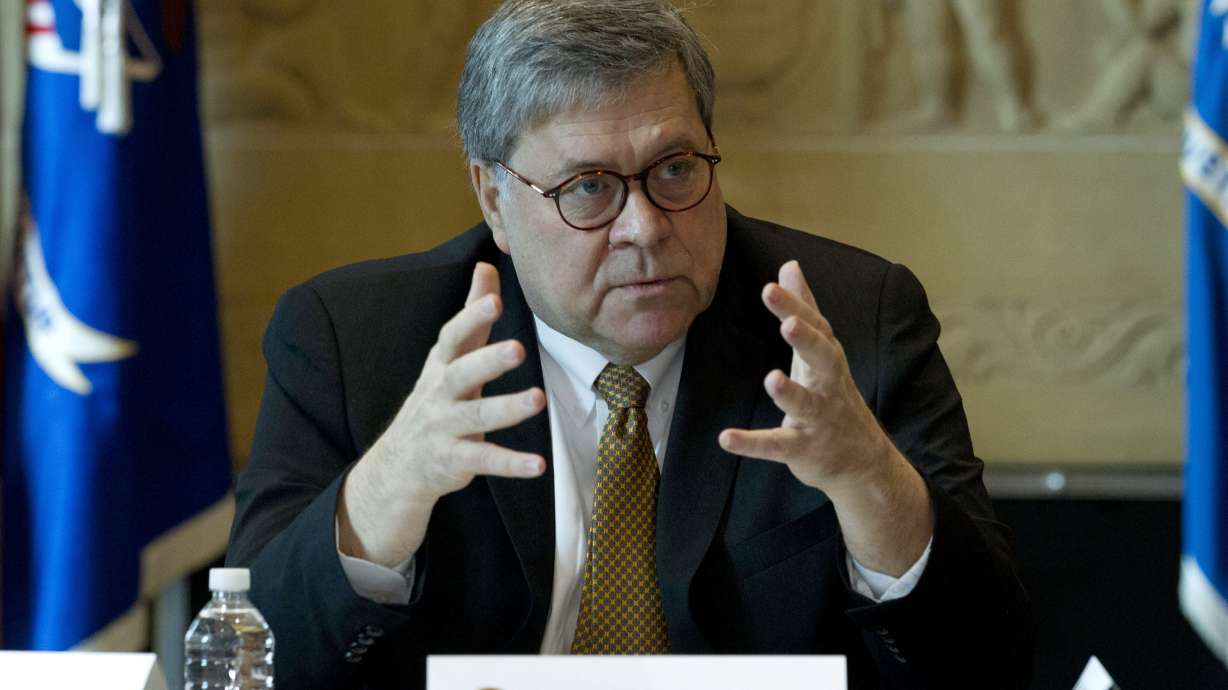 Justice Department targeting scams against older people