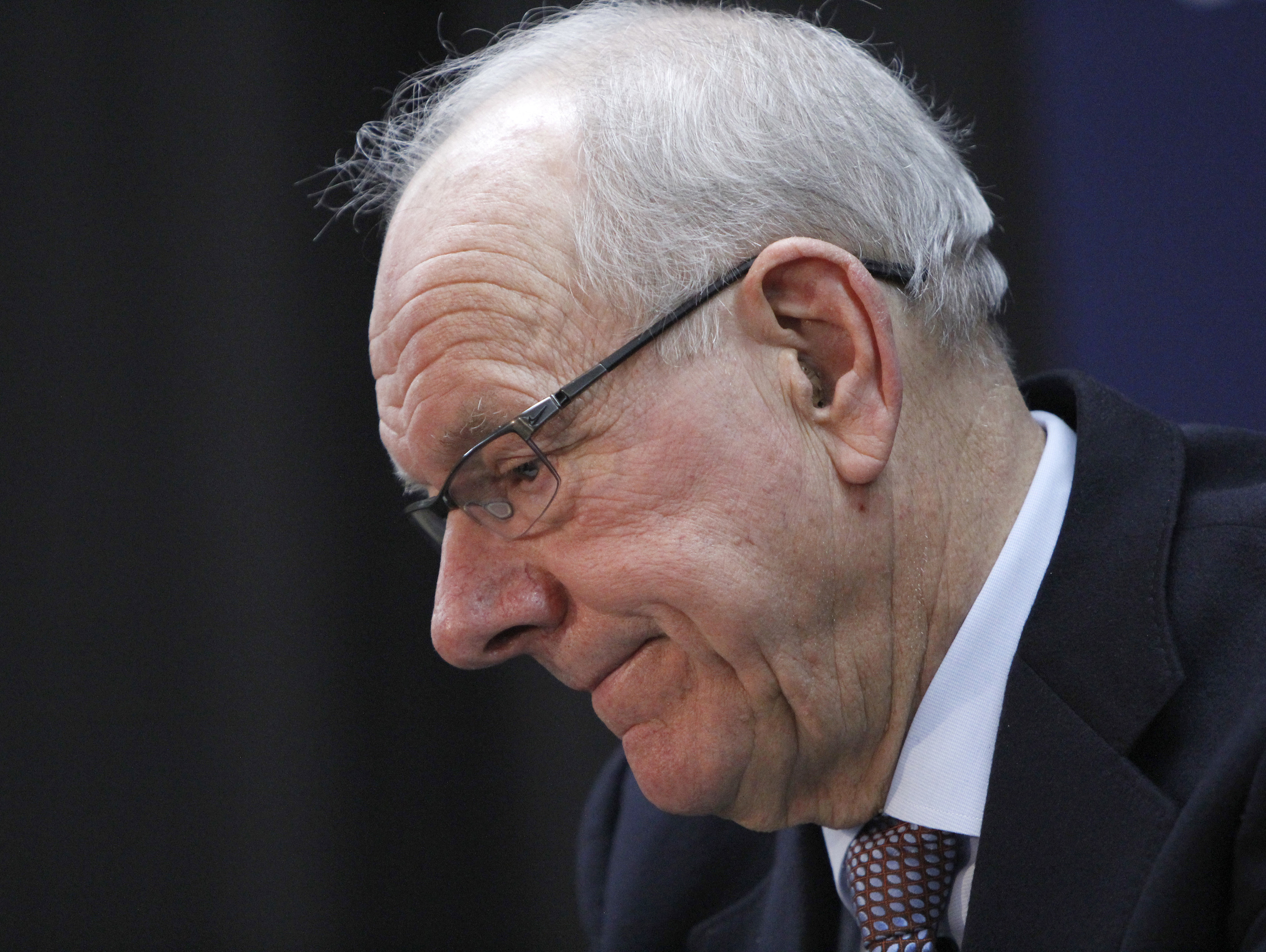 Boeheim deemed 'not reckless' in fatal crash, case is closed