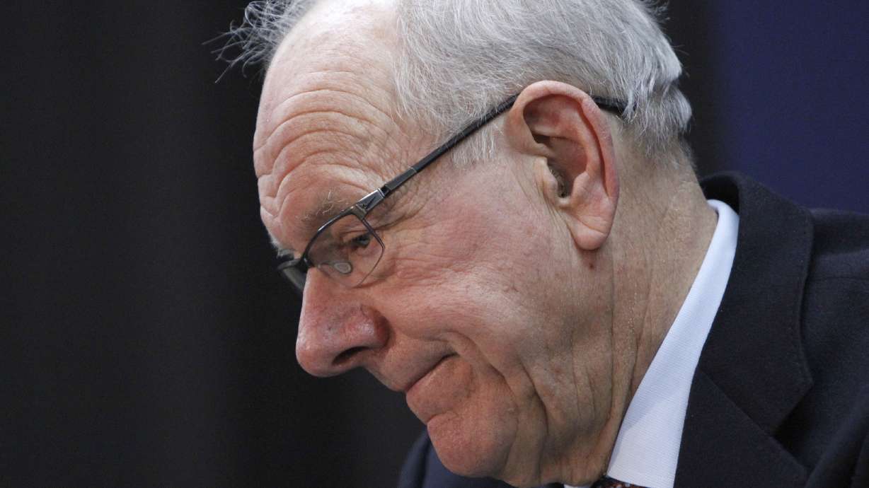 Boeheim deemed 'not reckless' in fatal crash, case is closed