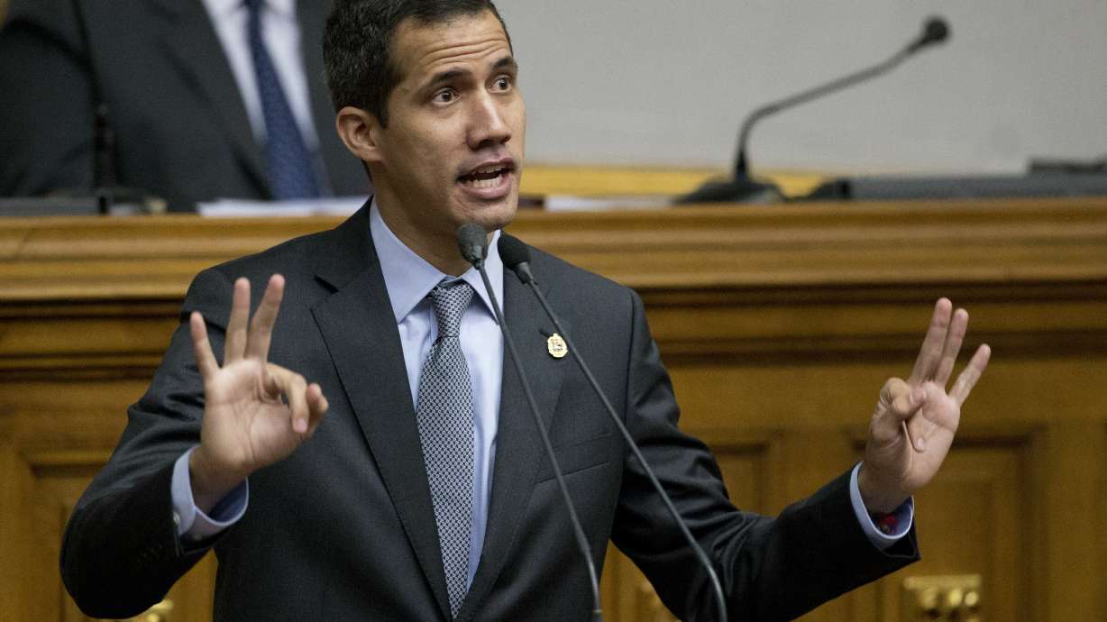 Lagarde: IMF ready to help rescue Venezuelan economy