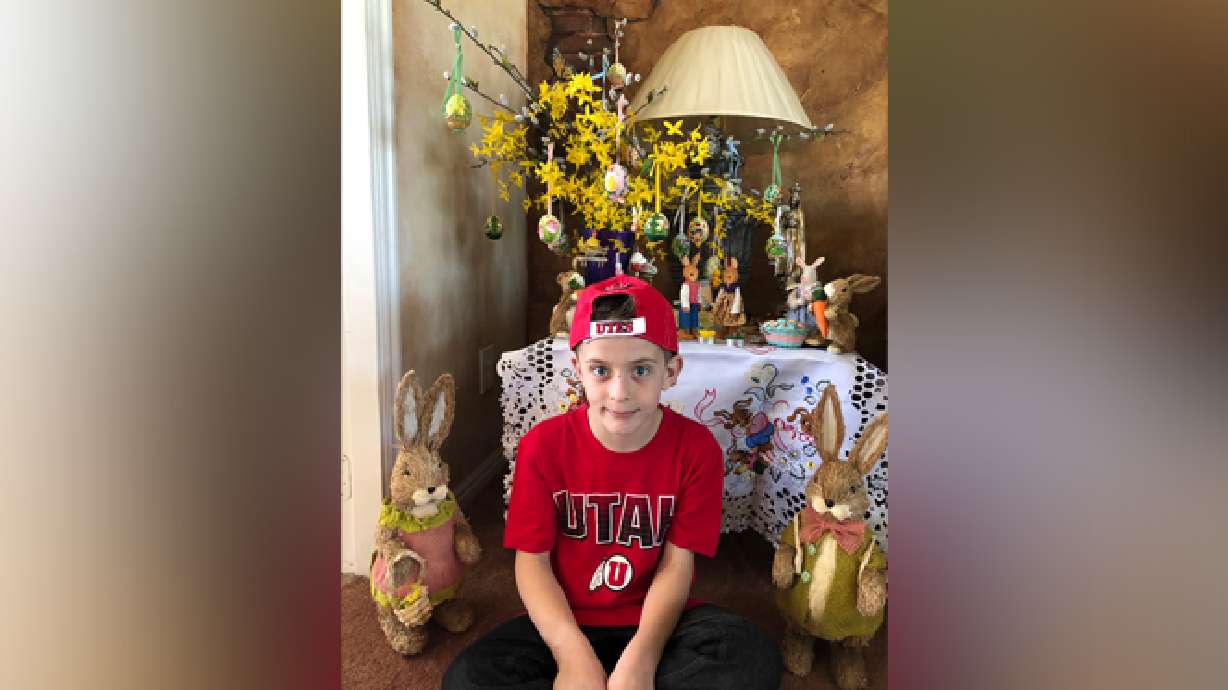 Utah teacher forces student to wash off Ash Wednesday cross