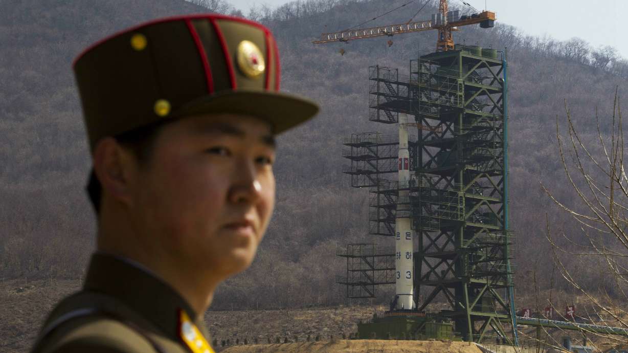 Analysts: Normal operations restored at NKorean launch site