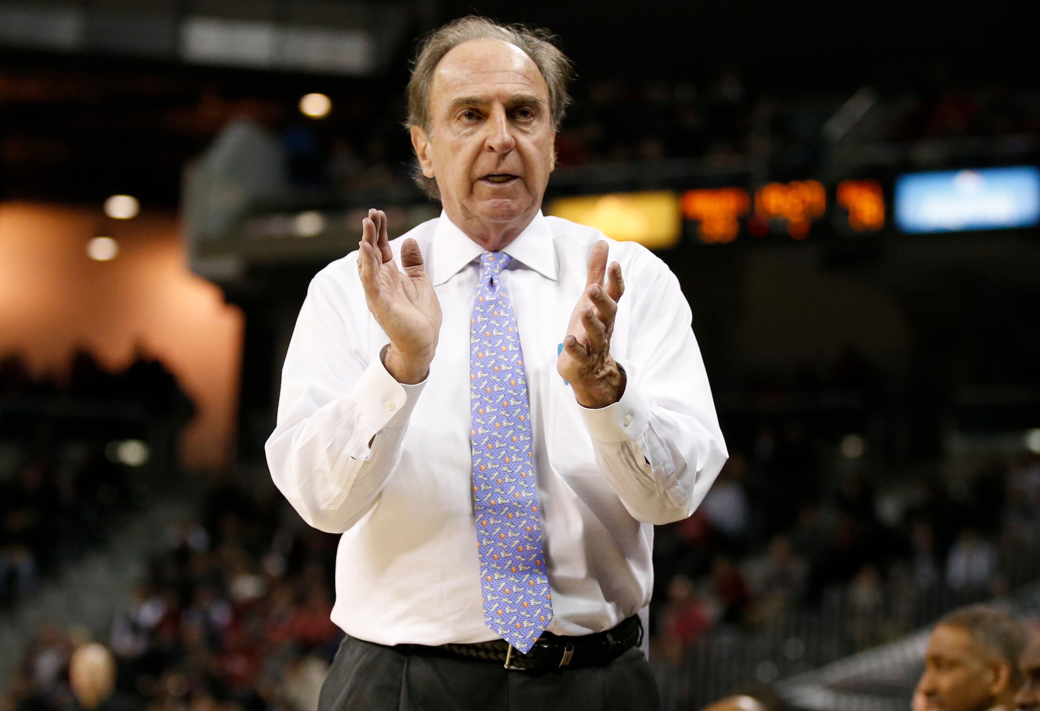 Philadelphia story: Temple coach Fran Dunphy set for goodbye