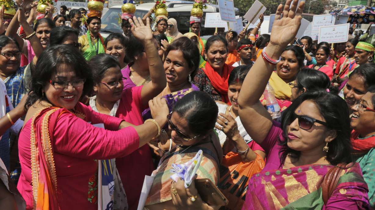 International Women's Day: Strikes, protests and holidays