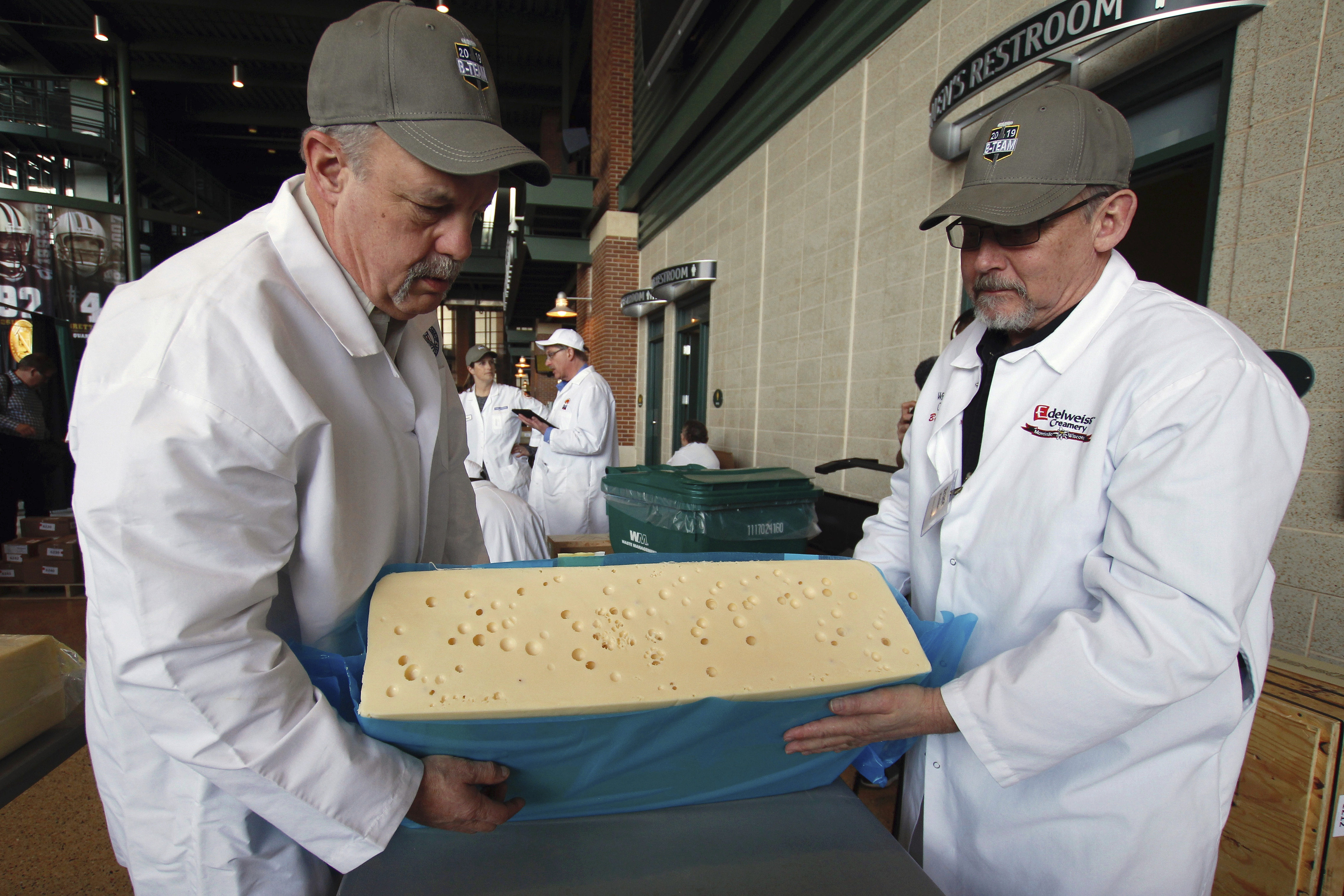 Ohio cheese wins US Championship Cheese Contest