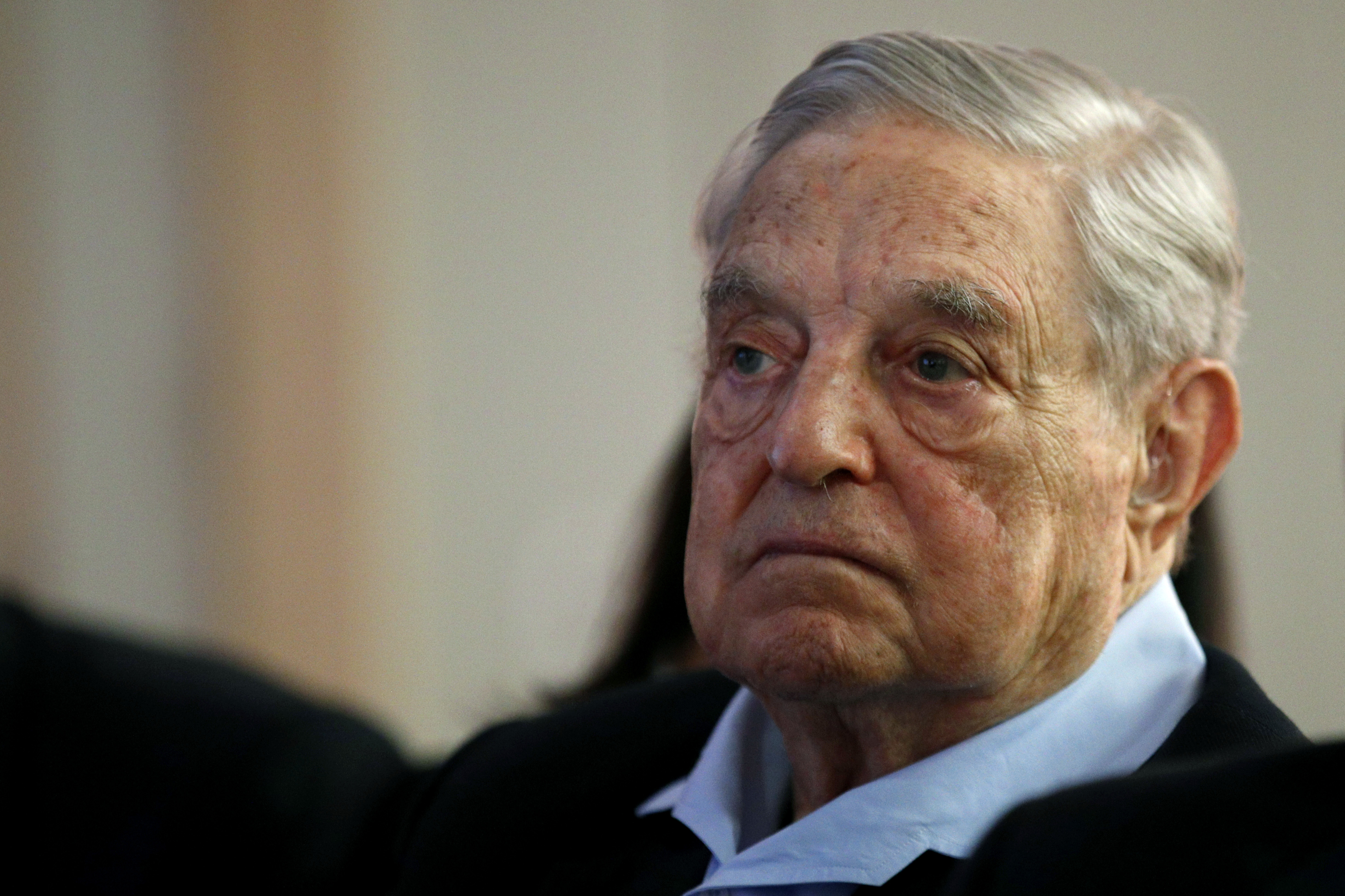 New George Soros book will be a summation of core beliefs