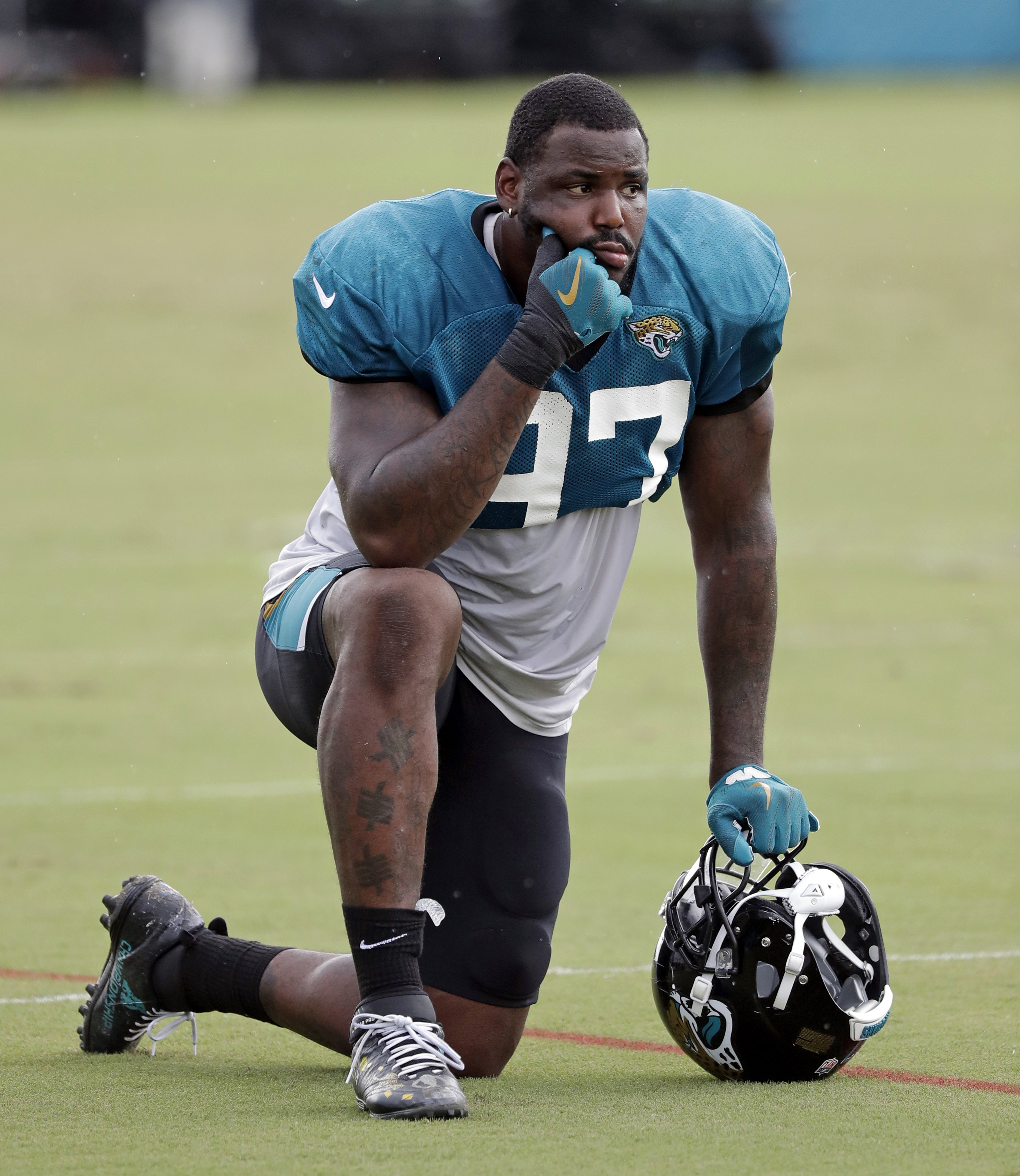 Jags clear $30M in space by cutting Jackson, Gipson, others