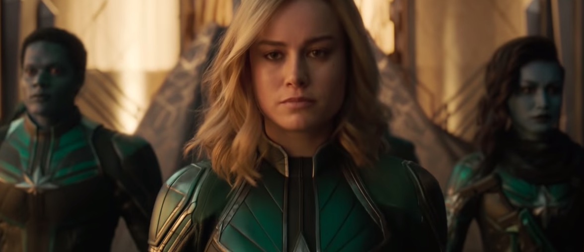 What parents need to know about 'Captain Marvel'
