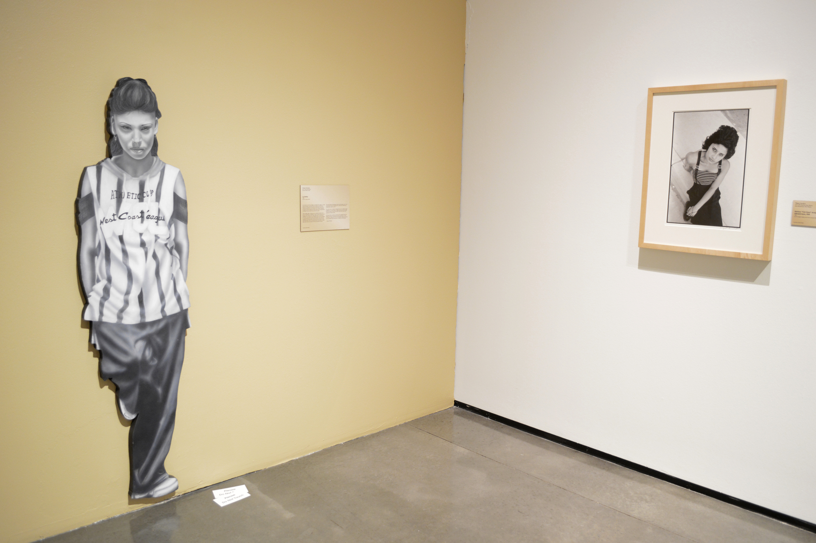 Exhibit on US Latina 'cholas' opens in Albuquerque