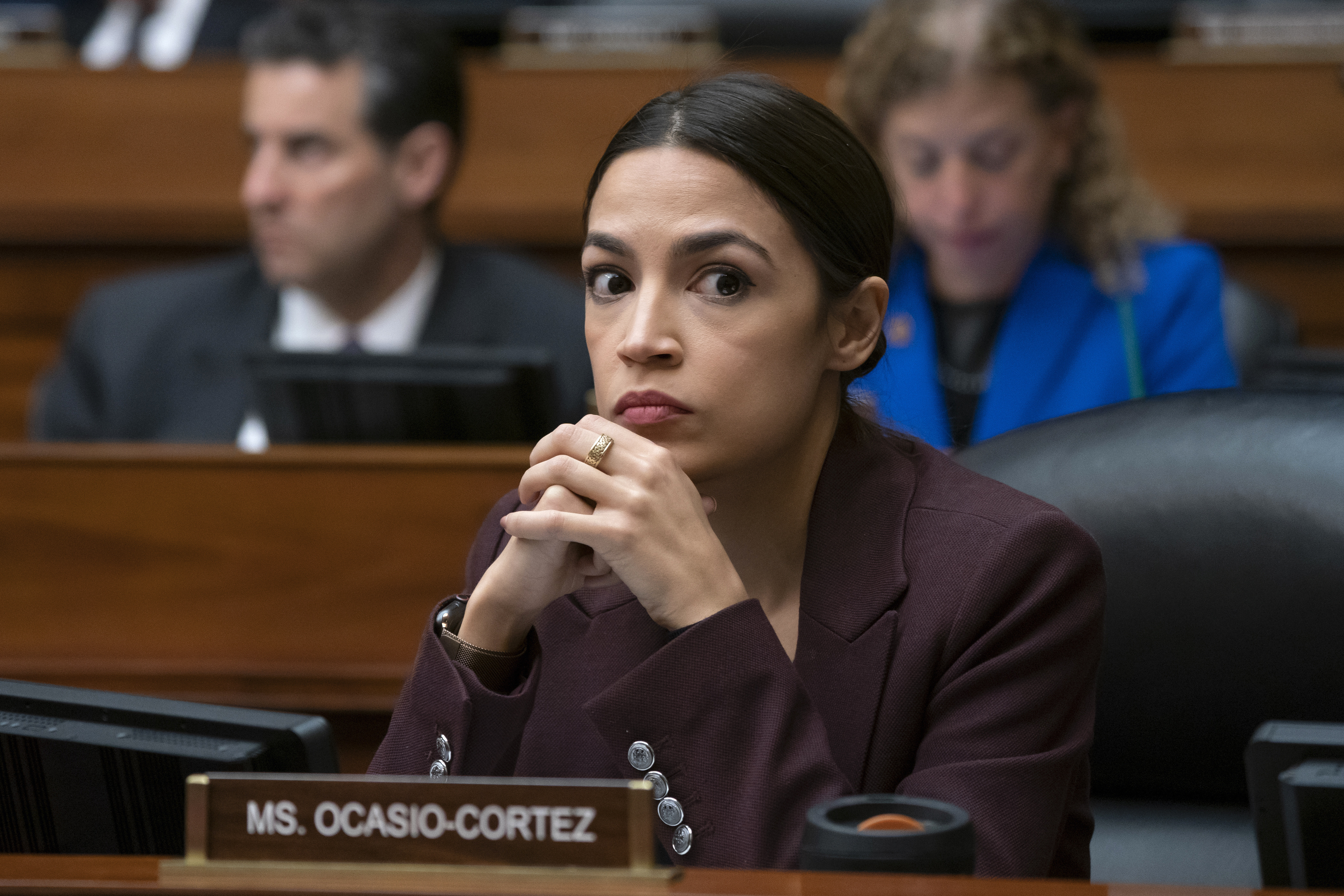 AP EXPLAINS: The GOP's FEC complaint against Ocasio-Cortez