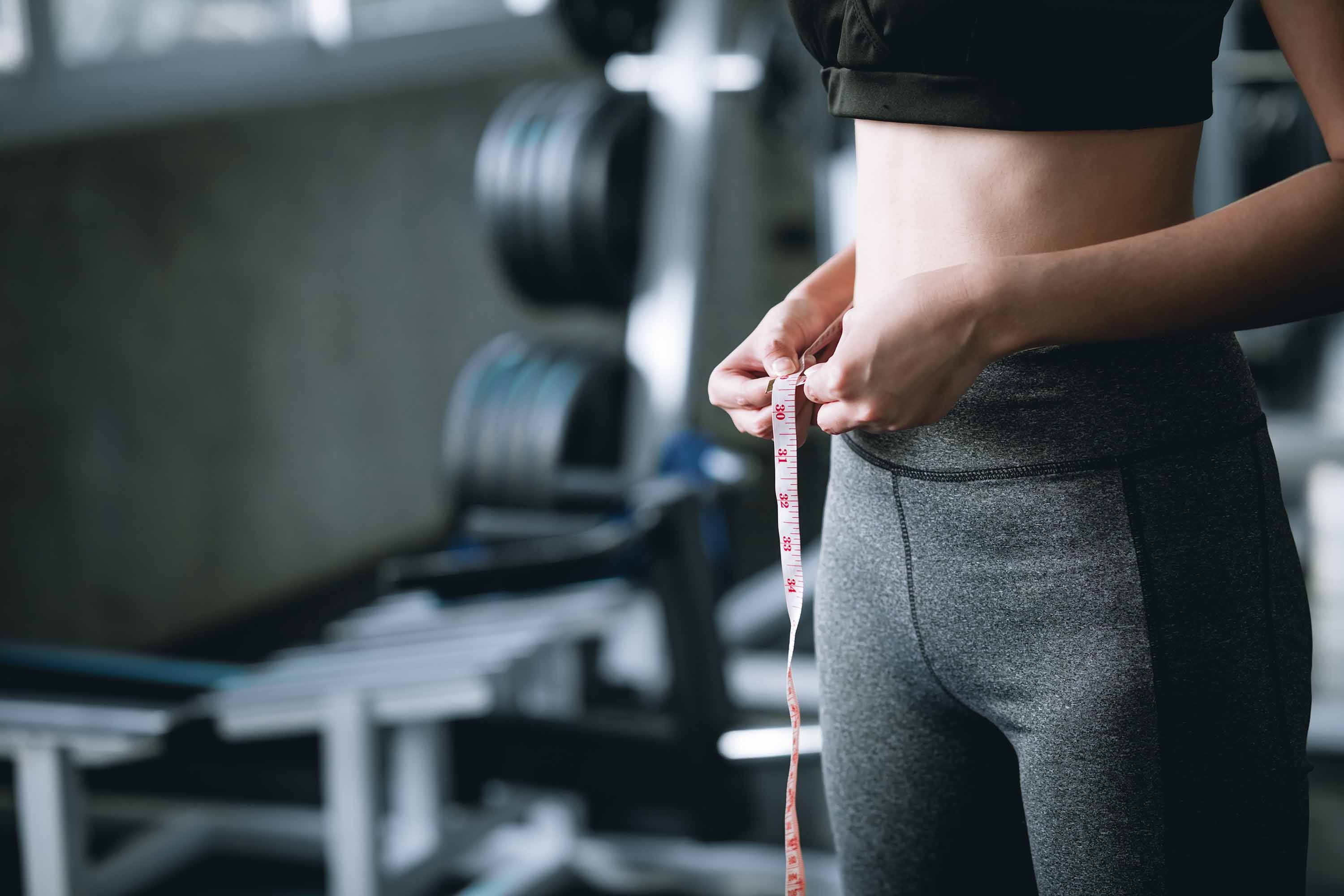 Do thinner people have faster metabolisms? Not really