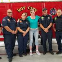 Utah woman survives life-threatening motorcycling accident, urges motorists to exercise caution