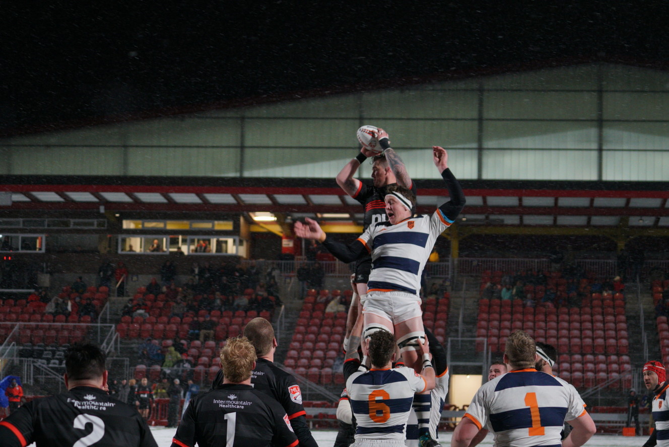 Utah Warriors fall to New York 47-21 in first match against expansion club