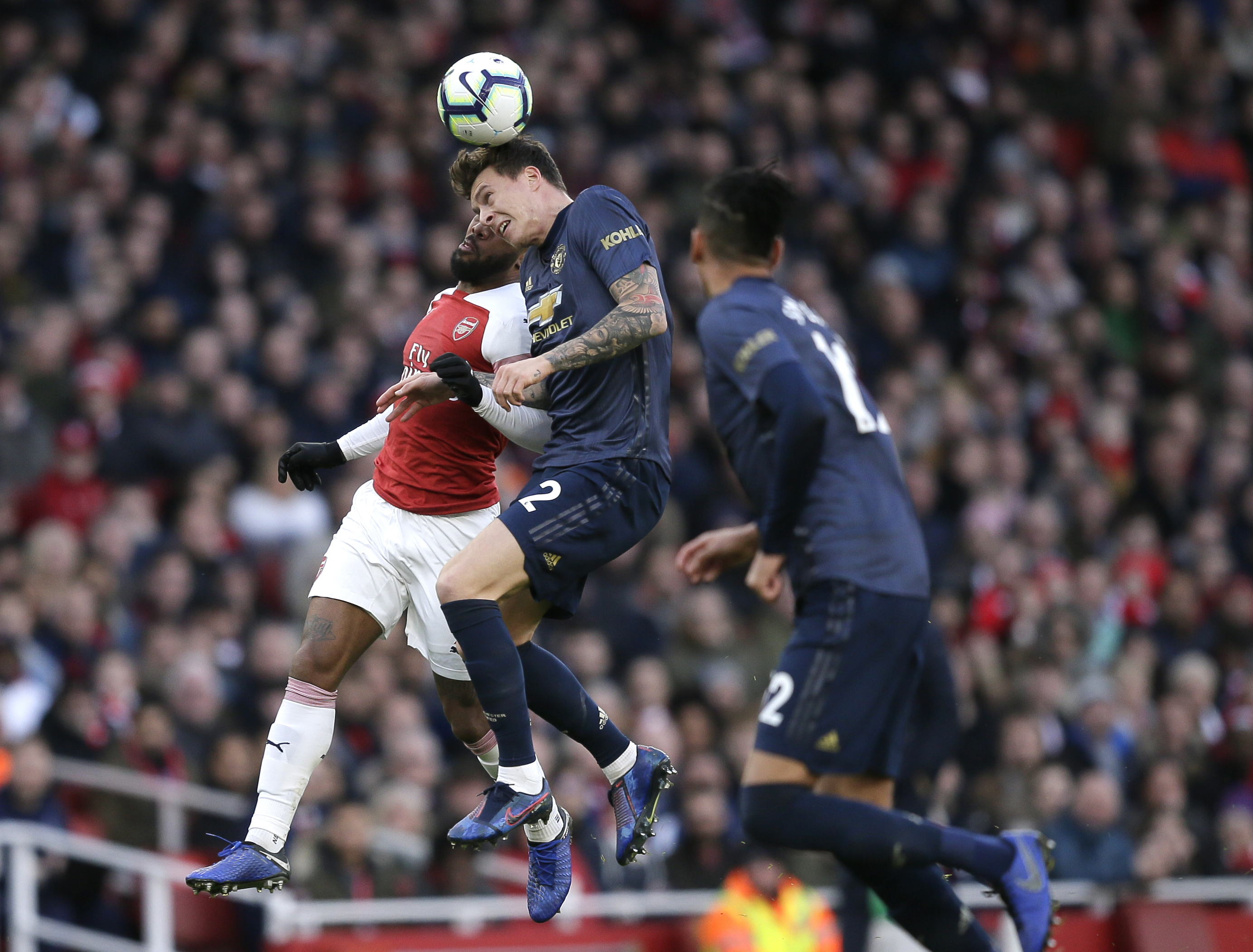 Solskjaer's unbeaten EPL start at United ended by Arsenal