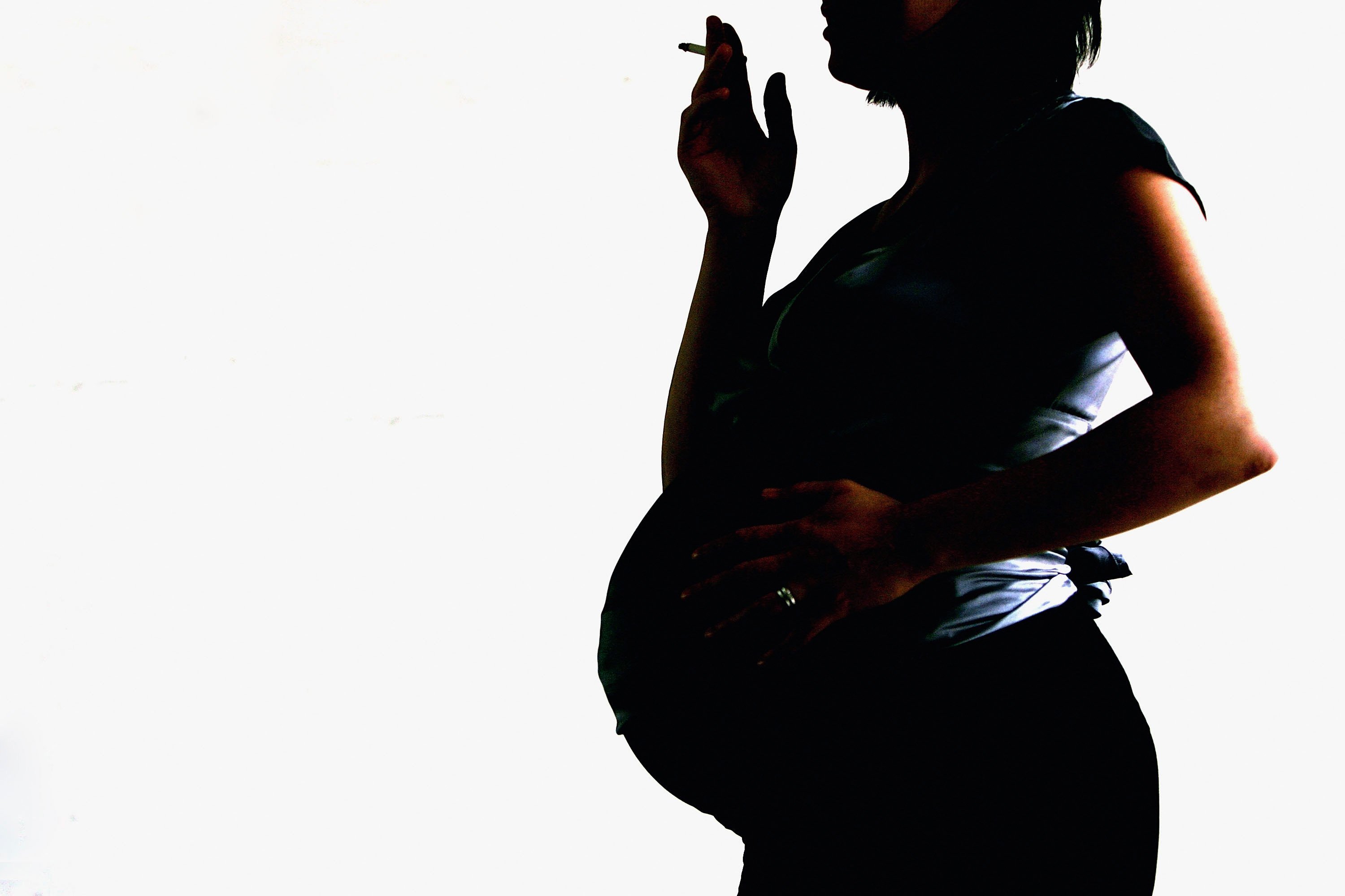 Smoking during pregnancy doubles risk of sudden death for baby, study says