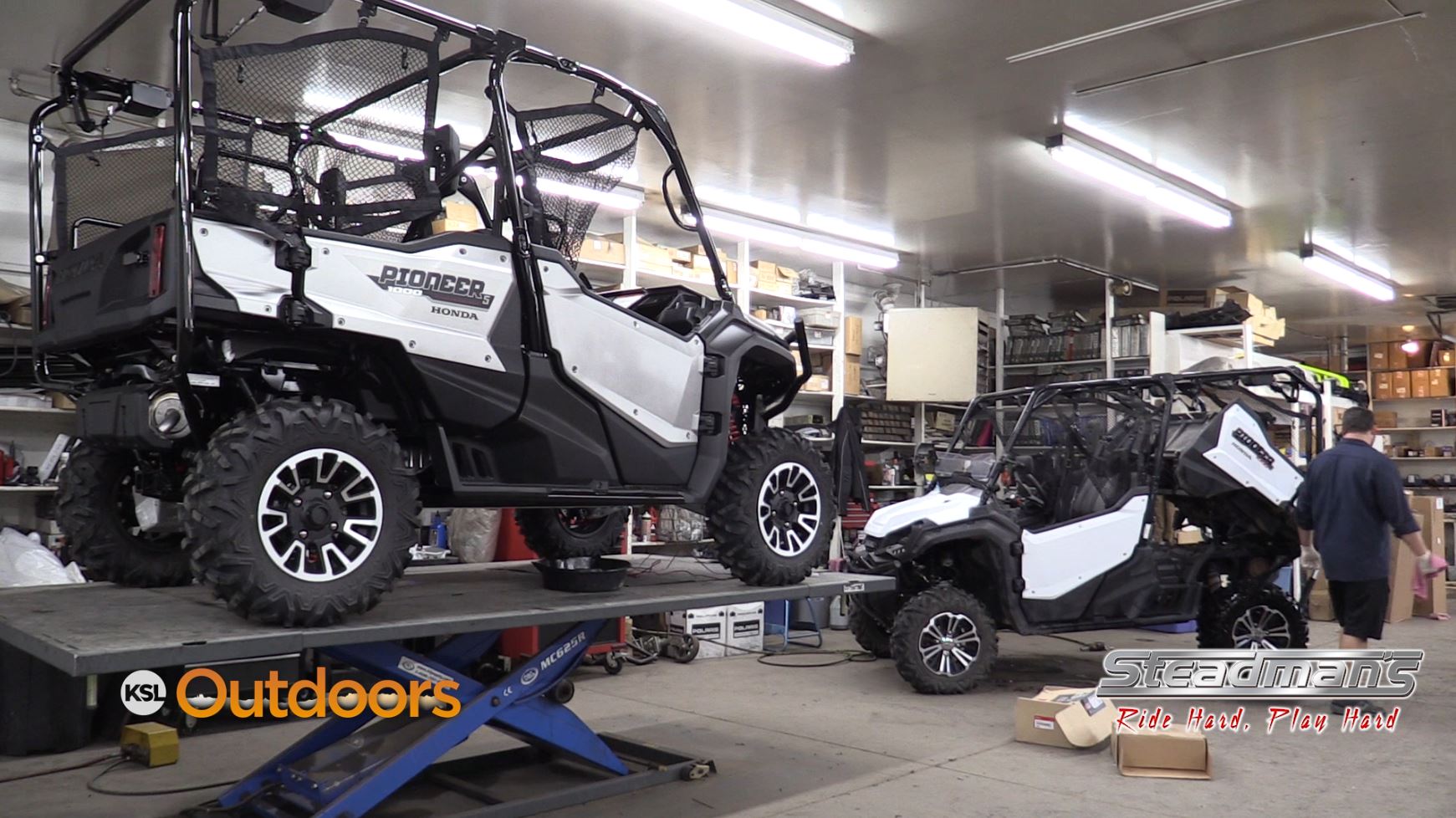 Get Your ORV Ready for the Season with Steadman's Recreation