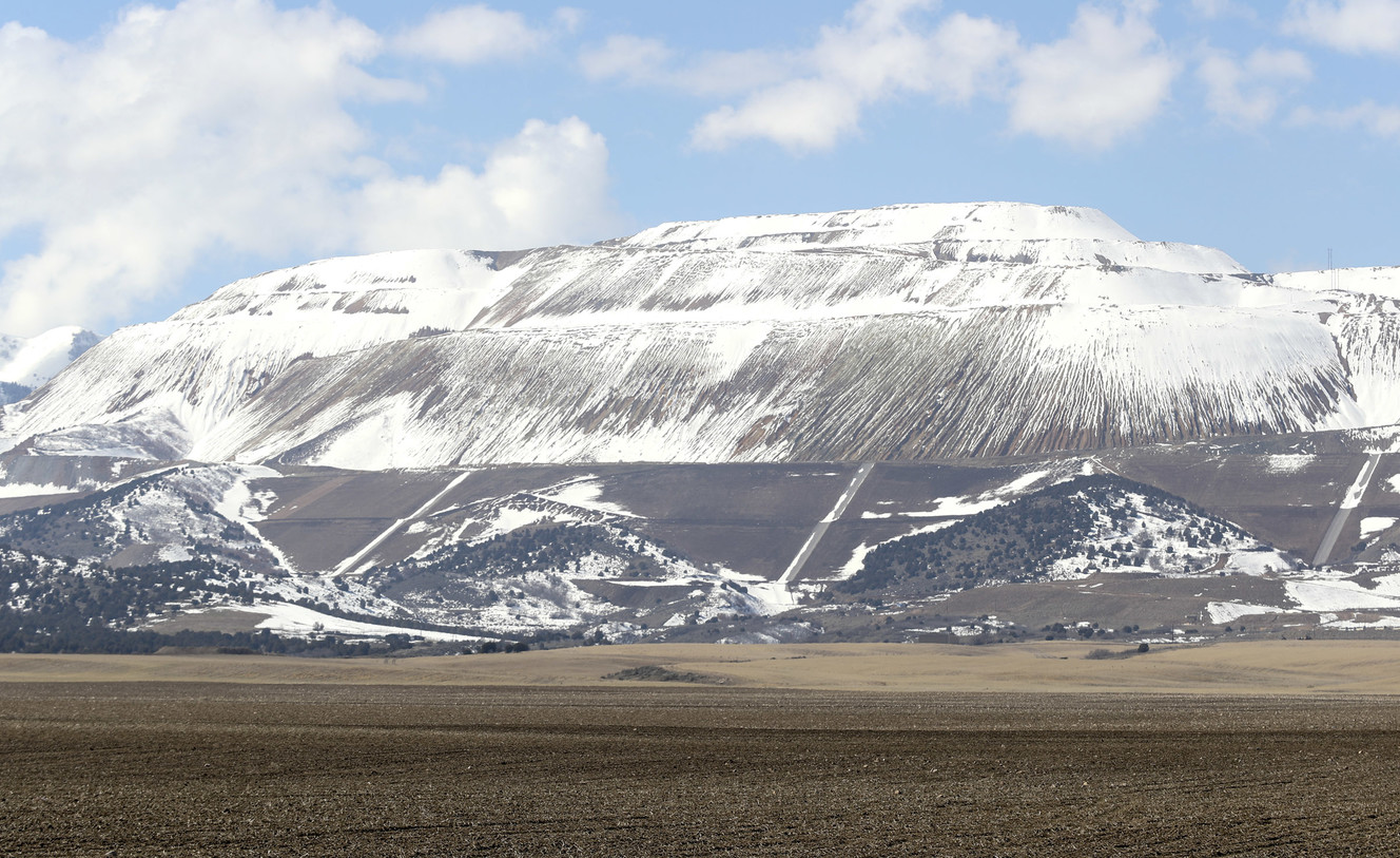 New plans to develop 6,300-unit Olympia Hills development near Herriman under negotiation